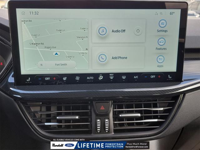 new 2025 Ford Escape car, priced at $30,176