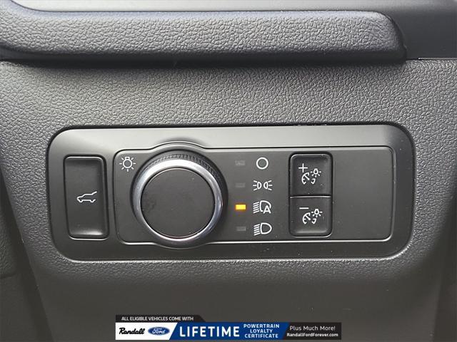 new 2025 Ford Escape car, priced at $30,176