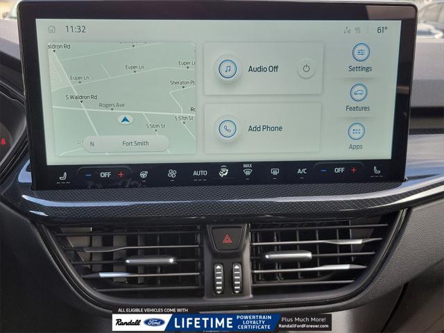 new 2025 Ford Escape car, priced at $30,176