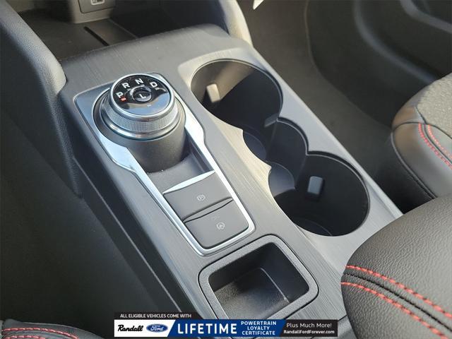new 2025 Ford Escape car, priced at $30,176