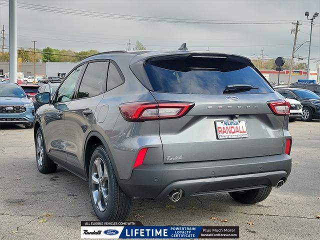 new 2025 Ford Escape car, priced at $30,176
