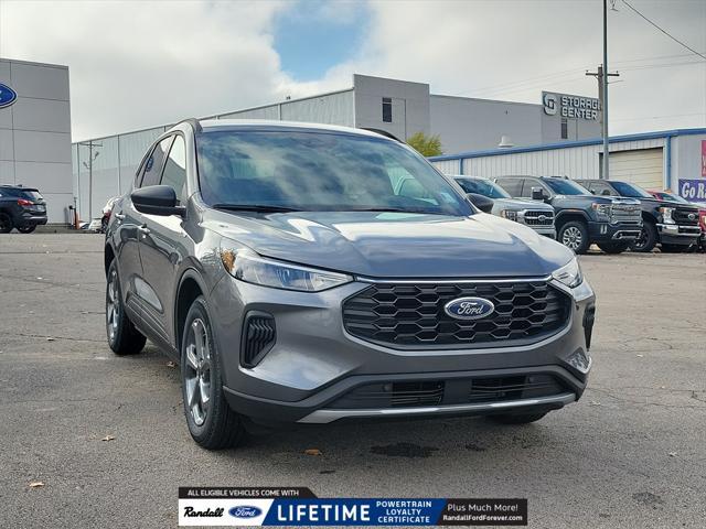 new 2025 Ford Escape car, priced at $30,176
