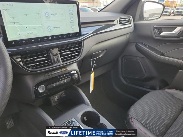 new 2025 Ford Escape car, priced at $30,176