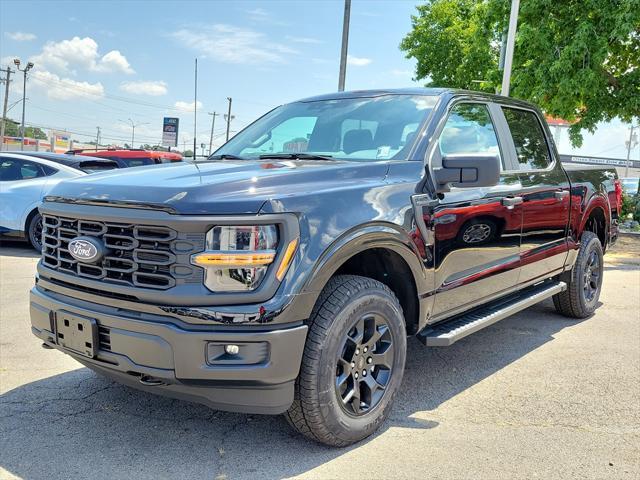 new 2024 Ford F-150 car, priced at $53,441