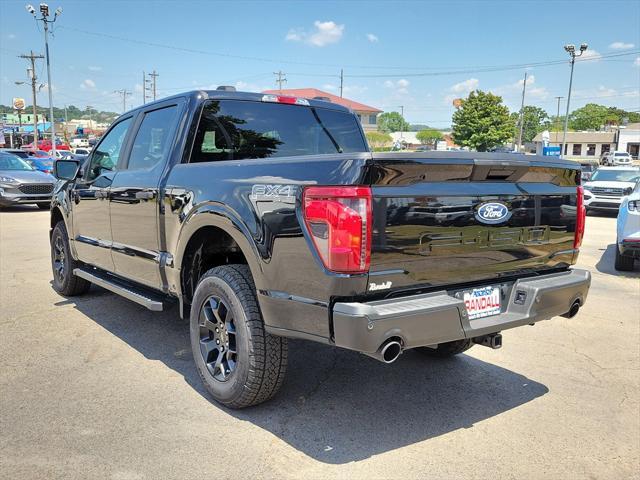 new 2024 Ford F-150 car, priced at $53,441