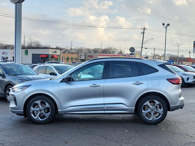 used 2023 Ford Escape car, priced at $23,989