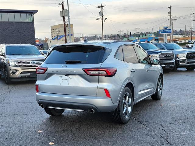 used 2023 Ford Escape car, priced at $23,989