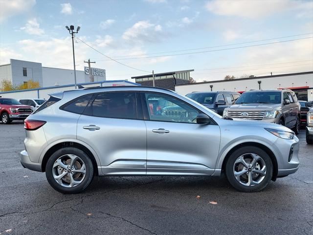 used 2023 Ford Escape car, priced at $23,989