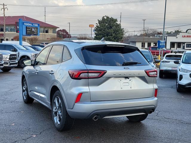 used 2023 Ford Escape car, priced at $23,989