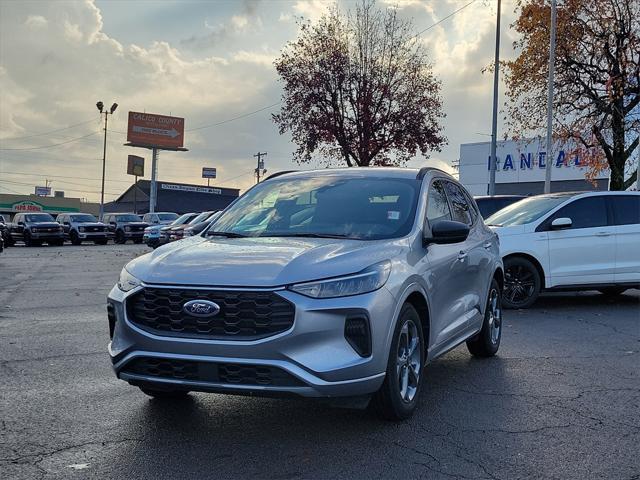 used 2023 Ford Escape car, priced at $23,989