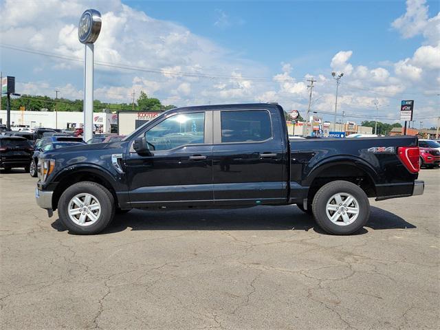 used 2023 Ford F-150 car, priced at $37,325