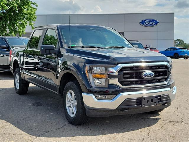 used 2023 Ford F-150 car, priced at $37,939