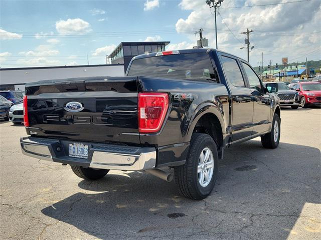 used 2023 Ford F-150 car, priced at $37,325