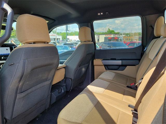 used 2023 Ford F-150 car, priced at $37,325