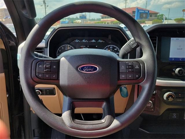 used 2023 Ford F-150 car, priced at $37,325