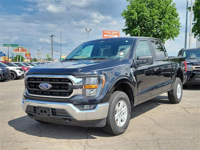 used 2023 Ford F-150 car, priced at $37,325