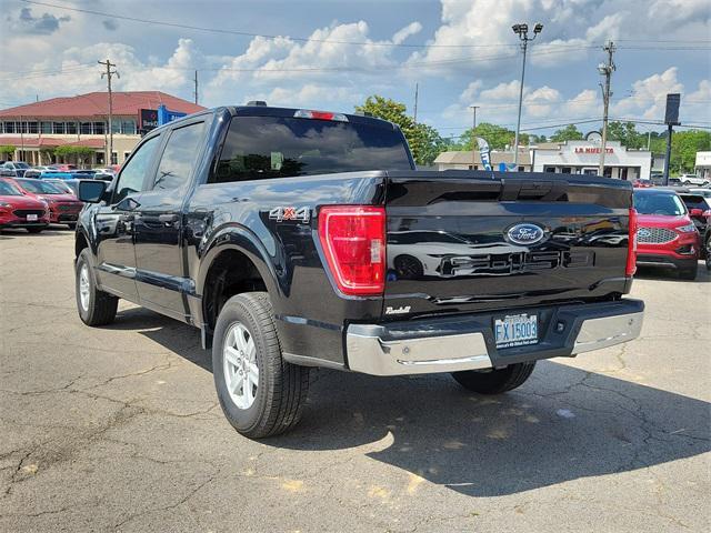 used 2023 Ford F-150 car, priced at $37,325