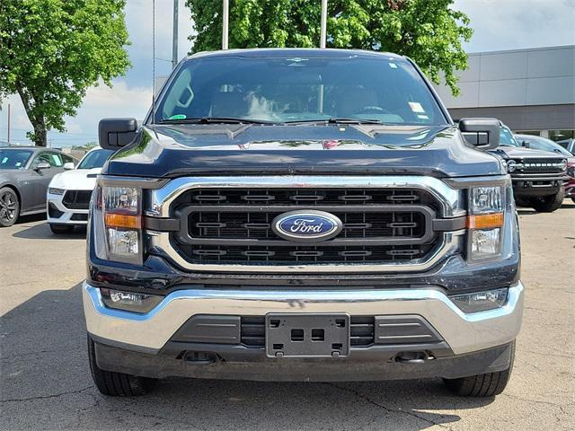 used 2023 Ford F-150 car, priced at $37,325