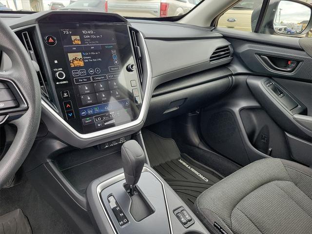 used 2024 Subaru Crosstrek car, priced at $29,922