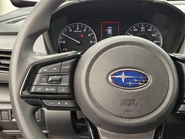 used 2024 Subaru Crosstrek car, priced at $29,922