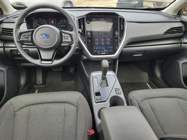 used 2024 Subaru Crosstrek car, priced at $29,922