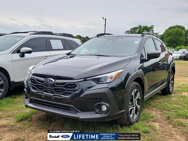 used 2024 Subaru Crosstrek car, priced at $29,922