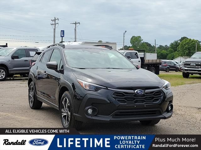used 2024 Subaru Crosstrek car, priced at $29,922