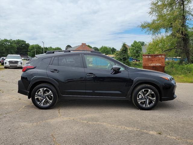 used 2024 Subaru Crosstrek car, priced at $29,922