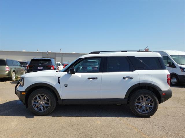 new 2025 Ford Bronco Sport car, priced at $36,565