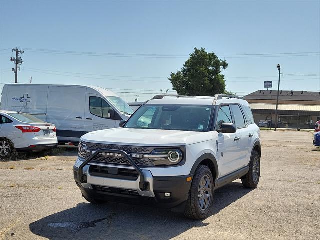 new 2025 Ford Bronco Sport car, priced at $36,565