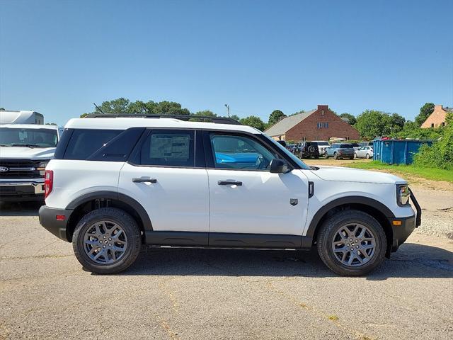 new 2025 Ford Bronco Sport car, priced at $36,565