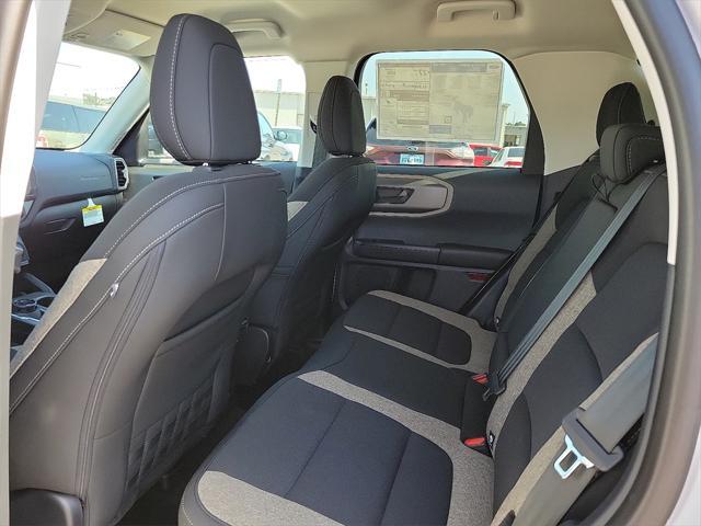 new 2025 Ford Bronco Sport car, priced at $36,565
