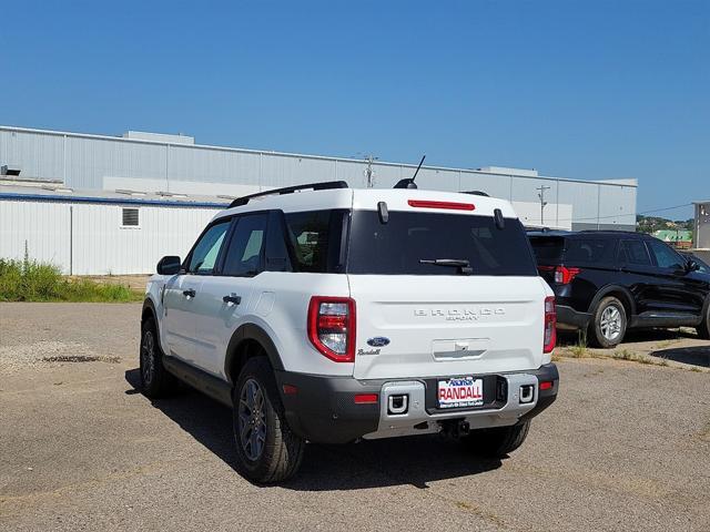 new 2025 Ford Bronco Sport car, priced at $36,565