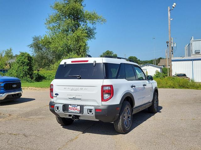 new 2025 Ford Bronco Sport car, priced at $36,565