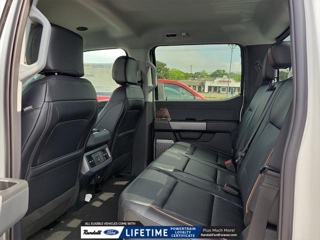 new 2025 Ford F-350 car, priced at $91,040