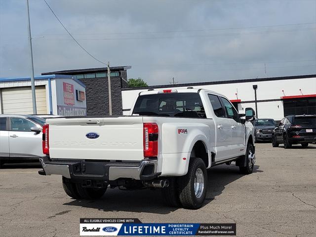 new 2025 Ford F-350 car, priced at $91,040