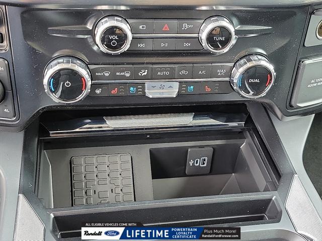 new 2025 Ford F-350 car, priced at $91,040