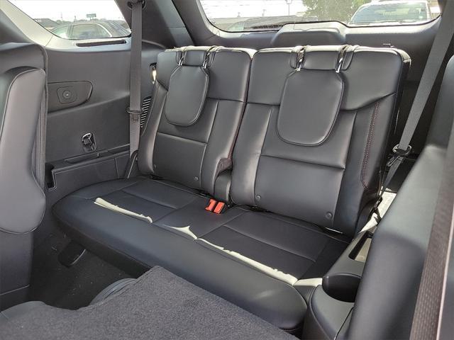 new 2025 Ford Explorer car, priced at $55,181