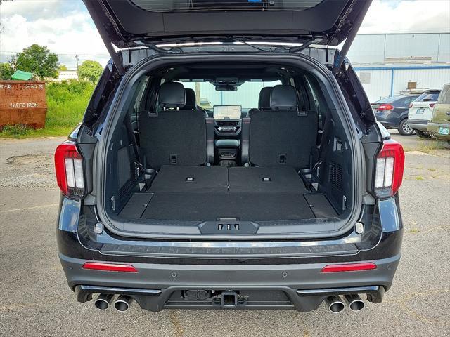 new 2025 Ford Explorer car, priced at $55,181