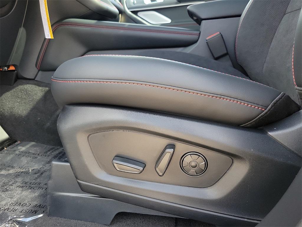 new 2025 Ford Explorer car, priced at $57,563