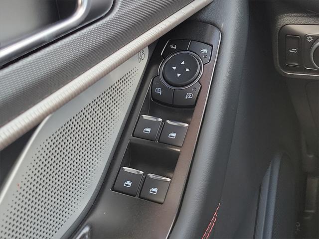 new 2025 Ford Explorer car, priced at $55,181