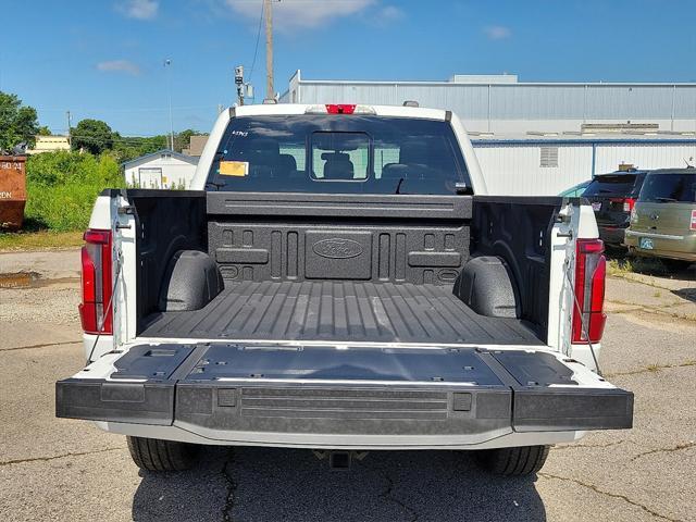 new 2025 Ford F-150 car, priced at $85,216