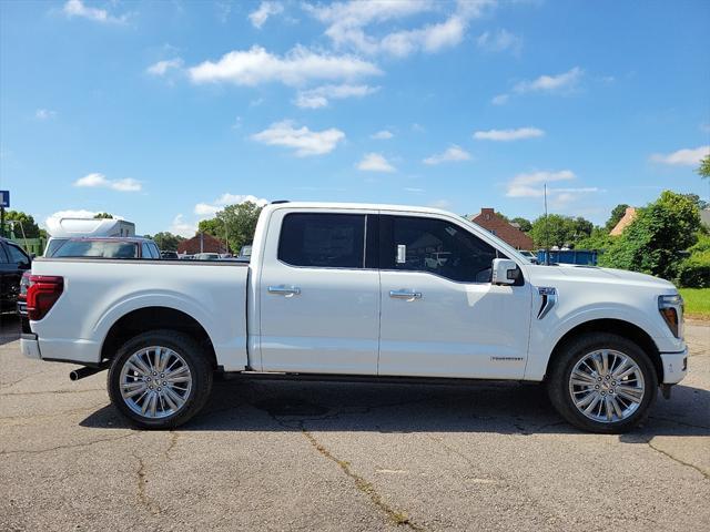 new 2025 Ford F-150 car, priced at $85,216