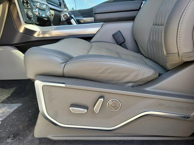 new 2025 Ford F-150 car, priced at $85,216
