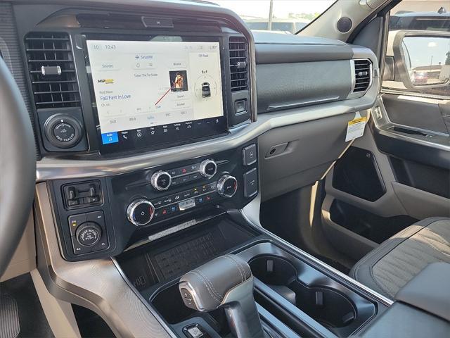 new 2025 Ford F-150 car, priced at $85,216