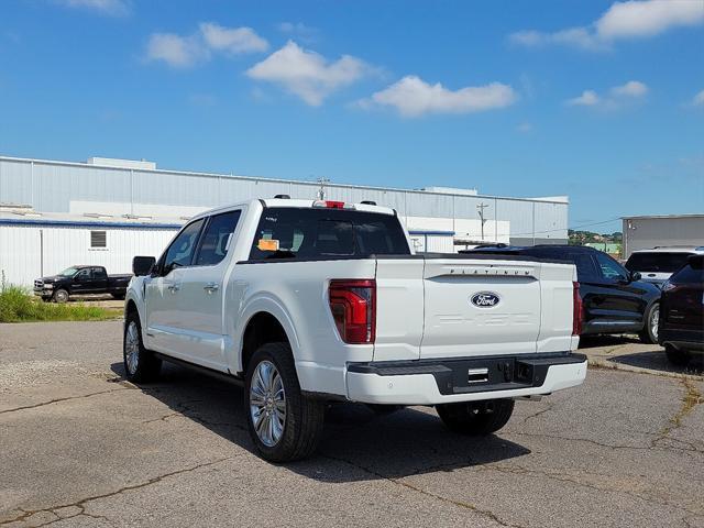 new 2025 Ford F-150 car, priced at $85,216