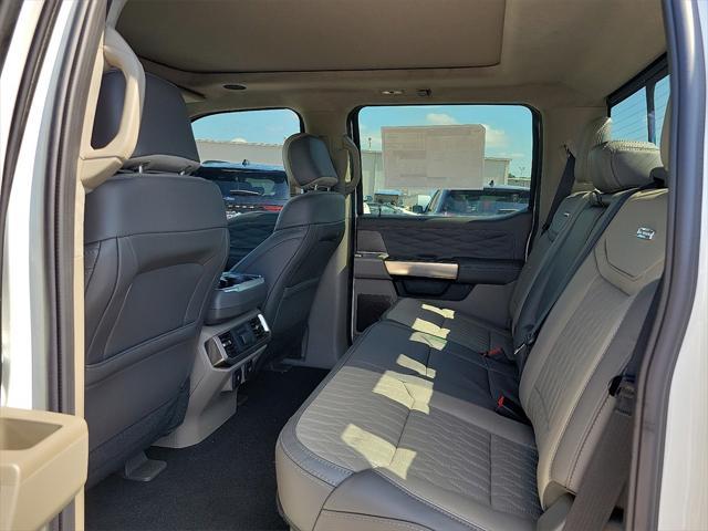 new 2025 Ford F-150 car, priced at $85,216