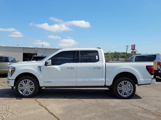 new 2025 Ford F-150 car, priced at $85,216