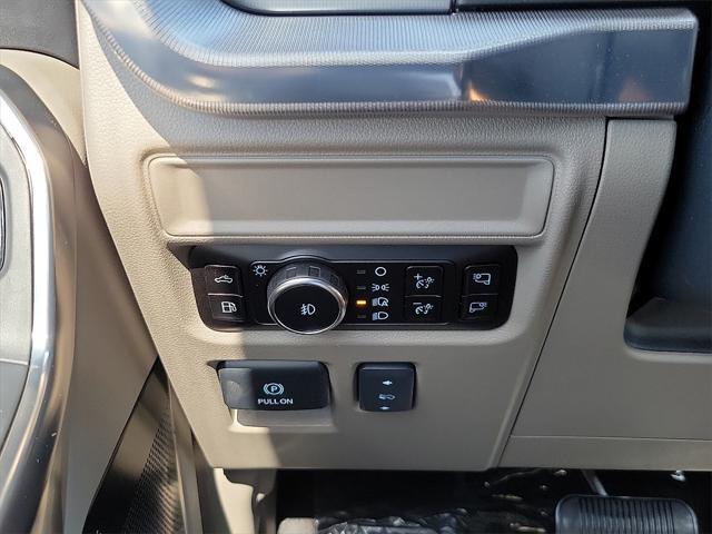new 2025 Ford F-150 car, priced at $85,216