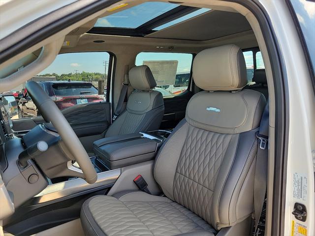 new 2025 Ford F-150 car, priced at $85,216